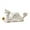 Blanc, variante sur yuksok Chinese Dragon Figurine Collection d'Animaux Figurine Feng Shui pour Bureau Magasin Rouge