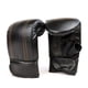 thumbnail image 5 of Guantes de Taekwondo de Medio Dedo Sonducket PU Rojo, 5 of 6