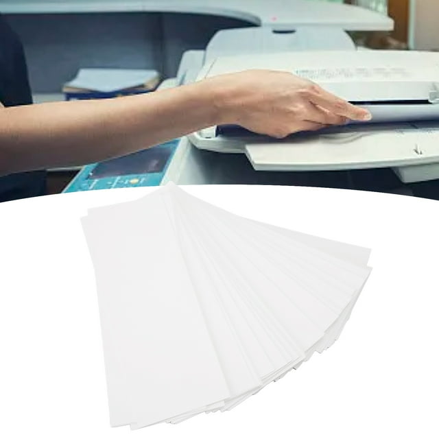 100pcs DIY Stylish Simple Cardstock Paper For Postcards, Party Invitations, Greeting Cards, Scrapbooks
