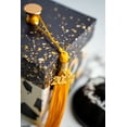 thumbnail image 2 of Sendacake Classic Black Graduation 2025 Flying Butterfly Gift Box, 2 of 5