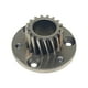thumbnail image 4 of Accesorio de engranaje para motor de bicicleta eléctrica, fiable y fácil de instalar, para motores de 500 W. Engranaje solar 17T, 4 of 9