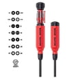thumbnail image 2 of MegaPro 151TP Tamperproof 15-in-1 Driver, 2 of 3