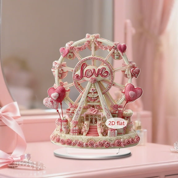 PRETXORVE Christmas Decorations, Christmas Decor, 2D Flat Decorations Decorations Festival