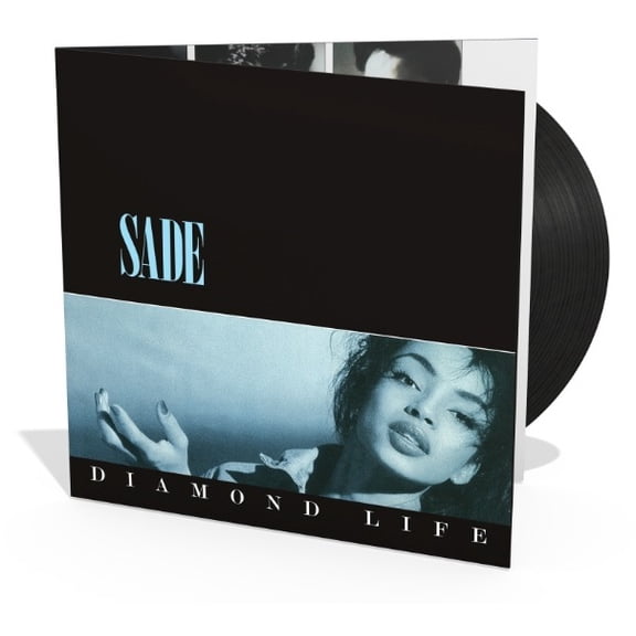Sade - Diamond Life - Music & Performance - Vinyl