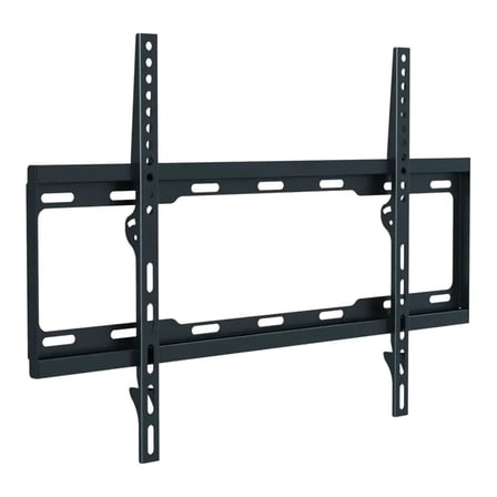 ProMounts Flat / Fixed TV Wall Mount for 42" to 84" TVs, Holds Up to 143lbs (FF64)