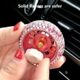 thumbnail image 7 of Car Diamond Perfume Conditioner Outlet Perfume, Solid Air Freshener, Natural Plant Extracts, Wind Rotating Dispersion, Easy Installation, Safe and Long-Lasting Car Aroma, 7 of 7