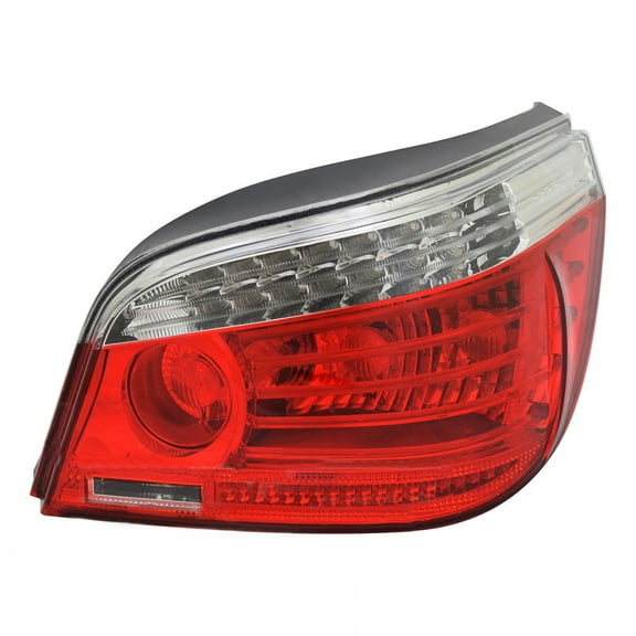 For BMW 528i / 535i / 550i Tail Light 2008 2009 2010 Passenger Side LED For BM2801128 | 63 21 7 361 594