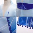 thumbnail image 4 of HAWEE Elsa 2 Dress Up Costume Set Snow Queen Suits (3Pcs) for Halloween Cosplay Party, 4 of 4