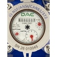 thumbnail image 4 of DAE WP-400nf 4" NSF61 Lead Free Woltmann Helix Water Meter, Pulse Output, Cubic Feet, 4 of 6