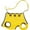 Yellow, variant on UOSIA Dog Lift Harness Full Body Support and Recovery Dog Lifter Vest Harness