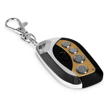 

Remote Control Auto Copy Controller For Car Motorcycle Gates Garage Door Emission Distance About 150m
