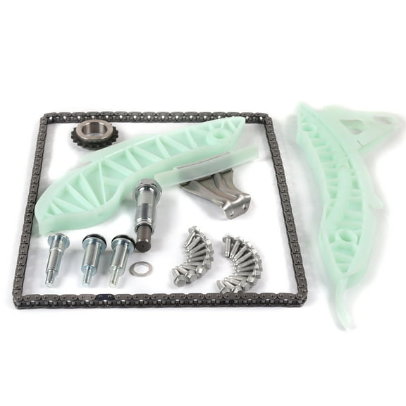 MOCA AUTOPARTS Timing Chain Kit Fit for 2007-2013 Mini Cooper 1.6L