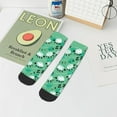 thumbnail image 7 of Naloa Sheep Zzz Ankle Socks for Women Non Slip Socks No Show Socks Classic Low Cut Casual Socks Casual Socks, 7 of 7
