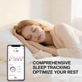 thumbnail image 3 of Wrongduck Retro Mart Ring for Women & Men, Bluetooth Fitness Activity Tracker Ring, Sleep & Step Tracking, IP68 Waterproof, Wireless Charging, iOS Android, 3 of 10
