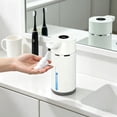 thumbnail image 4 of Vacemry Automatic Induction Foam Hand Dispenser, Intelligent Touchless Soap Dispenser with Sensor, Portable Bathroom Kitchen Countertop Sink Office Decor, 4 of 6