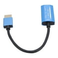 thumbnail image 1 of HD Multimedia Interface To Type C Adapter, 4K 60Hz HD Multimedia Interface To USB C Adapter PD 100W Strong Heat Dissipation  for Projector, 1 of 7
