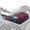 American Flag Elements Pattern, variant on Pzuqiu American Flag Eagle Pattern Waterproof ATV Seat Protector for Sportsman Polaris Foreman, Breathable Anti-Slip ATV Seat Cover Polyester Fabric