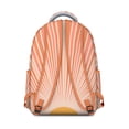 thumbnail image 3 of Ethnic Print Vintage Boho Daypack - Shockproof Base & Comfort Straps | 17" Laptop Protection, 3 of 6