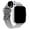 Silver, variant on WNFJR Smart Watch, Full Touchscreen Smart Watch for iOS & Android, Multiple Sports Fitness Tracker with Smart Watches for Women Men