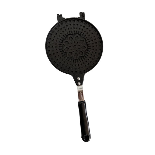 Rollo de huevo para hacer gofres Gloria máquina para hacer conos de helado utensilios de cocina portátil antiadherente