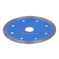 thumbnail image 1 of Blade, 108 Teeth 110x10x1.2x20  Cutting Disc  Chip Removal  For Marble For Concrete, 1 of 8