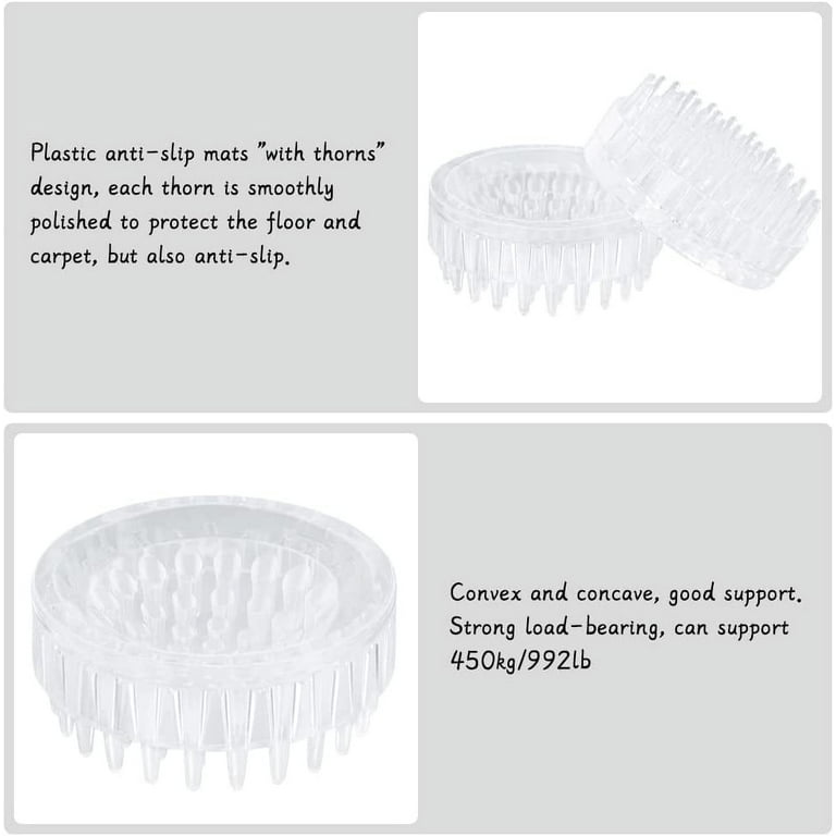 Carpet protector for table legs hotsell