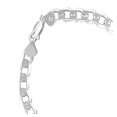 thumbnail image 4 of Pulsera de Placa con Circonias Horoz Plata 925 19 cm, 4 of 5