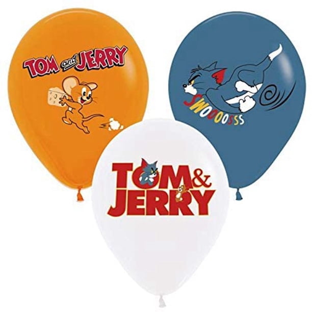 Kit de globos decorativos para fiestas, 15 globos de látex, 30 cm