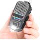 thumbnail image 1 of wonima11 Wearable Bluetooth Speaker, Clip-On Portable Speaker with Built-in Mics Hands-Free Music and Calls for Hiking/Biking, Small Speakerr with LED Light, 15H Battery Life Speakerr(Grey)-New, 1 of 1