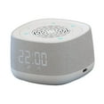 thumbnail image 3 of TISHITA Sound Machine Easy to Use Timer Function Portable for Kids Indoor Meditation White, 3 of 8