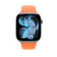 thumbnail image 3 of Correa Deportiva para Apple Watch 46mm Clementine S/M, 3 of 3