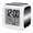 Black, Charcoal, Ash, variant on Navy Blue Ombre Digital Alarm Clock for Bedrooms,Smart LED Alarm Clock with 7 Color Changing Night Light,Aesthetic Art Farmhouse Gradient Blue Silent Wake Up Clocks for Sleep Study Cooking 3.2"x3.2"