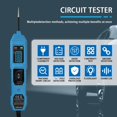 thumbnail image 4 of Smart Car Circuit Tester with Led Voltage Display, 6V-24V DC Automotive Car Electric Fuse & Voltage Tester, 4 of 7