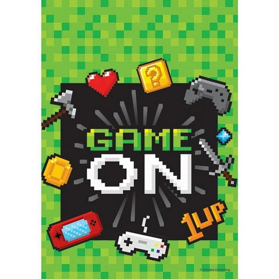96/Case Bulk Video Games Party Favor Bags
