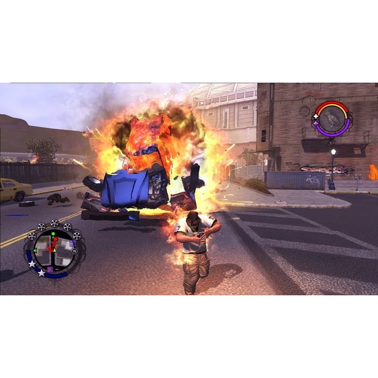 Saints Row Used Xbox 360 Games For Sale Retro Game Store