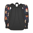 thumbnail image 4 of Disketp Holiday Gingerbreads Mochila Escolar de Gran Capacidad y Peso Ligero, Mochila de Viaje Ideal para Escuela, Trabajo y Uso Diario, Cómoda y con Estilo, 4 of 8