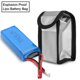 thumbnail image 4 of Bolsa A Prueba De Explosiones, Bolsa De Batería De Manga, Bolsa De Cocina, Bolsa De Tela Ignífuga Para Protección De Baterías Mgaxyff ExplosiOn Proof Bag, 4 of 8