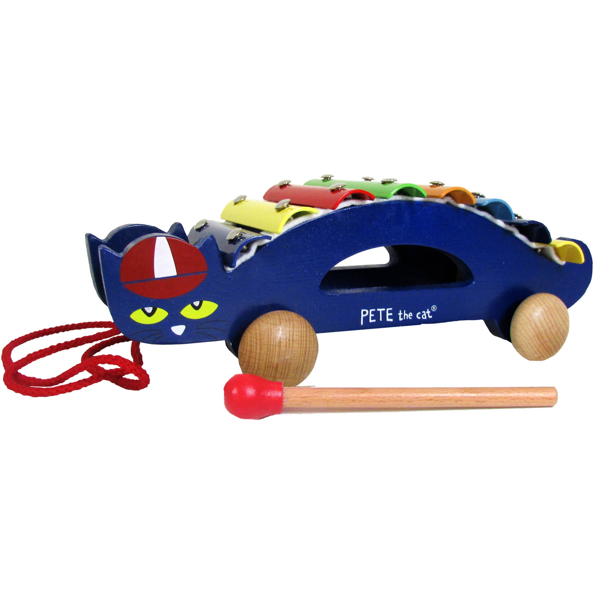 Pete The Cat Wood Xylophone