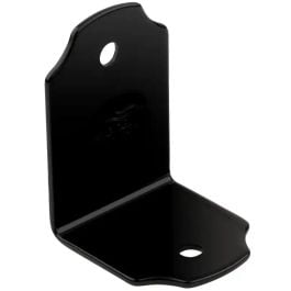 

2PC National Hardware National Hardware N800-023 Hartley 1218bc Series Light Rafter Tie 2 Inch 1-3/8 Inch Steel Storm Shine/Powder-Coated