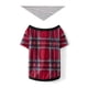 thumbnail image 3 of Pijamas navideños familiares a juego, pelele para bebé/ropa para perro/camisetas con estampado de ciervo y pantalones a cuadros., 3 of 10