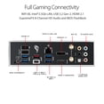 thumbnail image 3 of Asus Rog Strix B550 Gaming (wifi 6) Amd Am4 (3rd Gen Ryzen) Atx Gaming Motherboard, 3 of 4