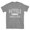 Graphite Heather, variant on Hatfield Pennsylvania Classic Established Men's Cotton T-Shirt