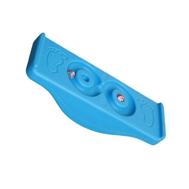 Greeniant Kids Balance Board PE Curvy Board Equipo de entrenamiento sensorial Balance Board Toy para niños Gimnasios en casa No.1 Greeniant OD015366-01