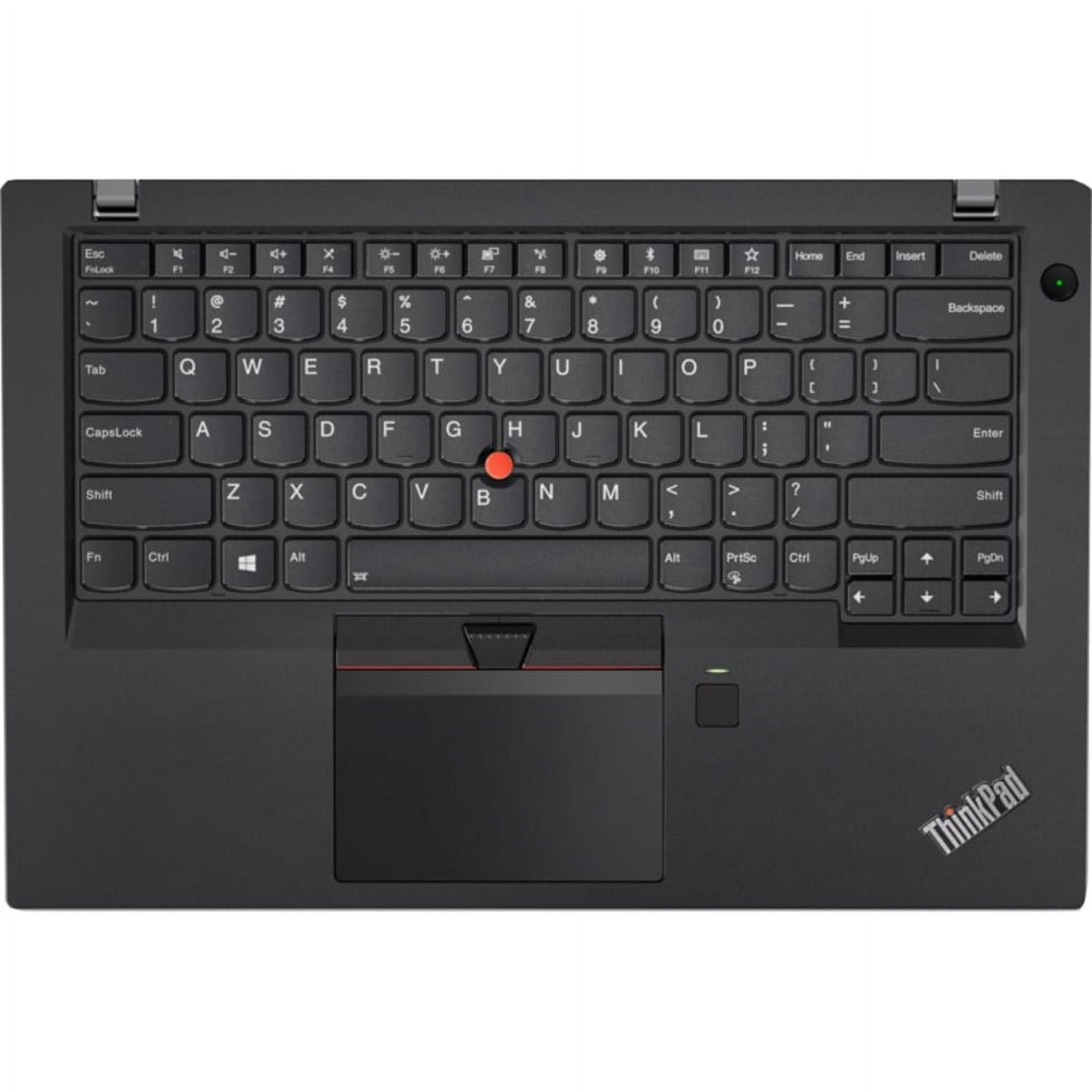 Lenovo ThinkPad T470s 20JSS0KS00 14" Laptop i5-6300U 8GB 256GB SSD W10P