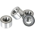 thumbnail image 5 of Front Rear Wheel Bearings Replacement for Yamaha 350 400 450 550 660 700 93305-00601-00 2003-2018 93305-00602-00, 5 of 5