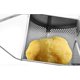 thumbnail image 4 of Prensa de patatas de acero inoxidable, machacador de patatas de acero inoxidable profesional, 4 of 5