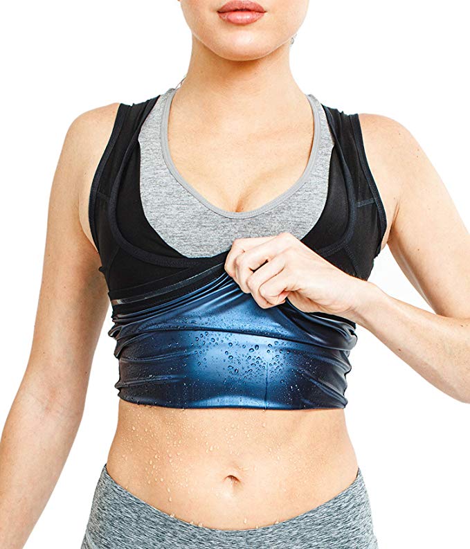 sauna vest do they work