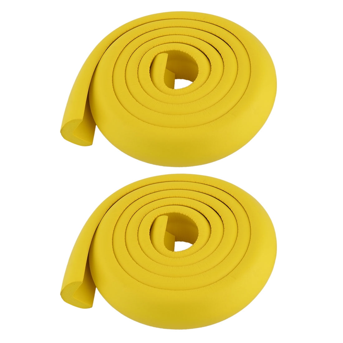 Unique Bargains Furniture Dresser Foam Rubber Corner Edge Cover