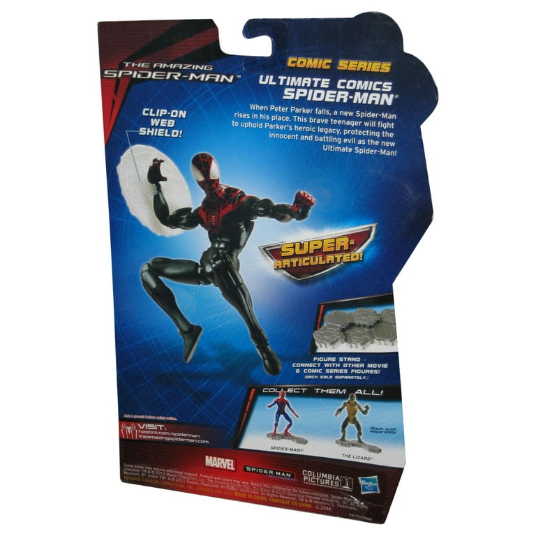 Marvel The Amazing Spider-Man Comic Series (2012) Ultimate Comics