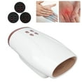 thumbnail image 4 of Masajeador de Mano Con Calor, Masajeador de Palma Eléctrico Portátil Con Cable USB para Jugador de Juegos para Chef Para Oficina para Casa, 4 of 7